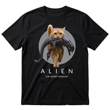 Alien Tshirt Unisex The Short