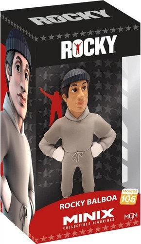 Minix rocky balboa with hoodie - balboa,