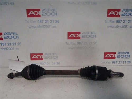 Front axle renault - front,