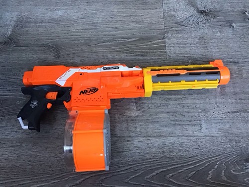 Nerf strike elite battle - nerf, n-strike