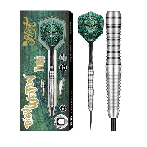 Shot darts warrior toki - warrior,