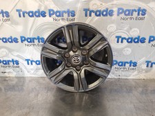 2022 TOYOTA HILUX ICON 17"