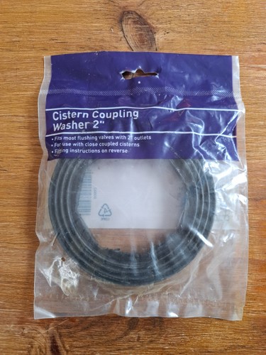 Cistern coupling washer - coupling, –