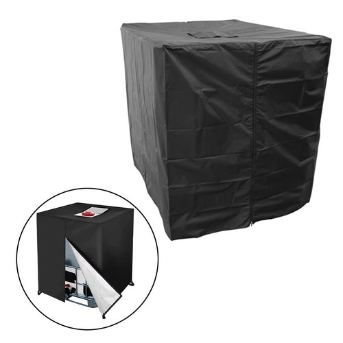 Zippered water tank protector - zippered,