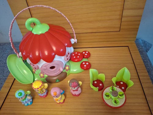 Elc happyland fairytale flower - elc,