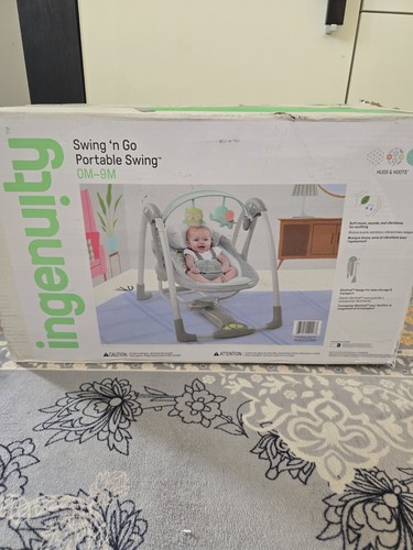 Ingenuity 10247 swing and - 10247,