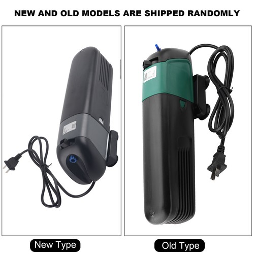 Aquarium filter lamp oxygen - aquarium,