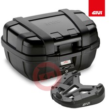 Givi Top-Case Trekker TRK52B Plate 348FZ M7 Yamaha FZS 1000 Fazer 2001-2005