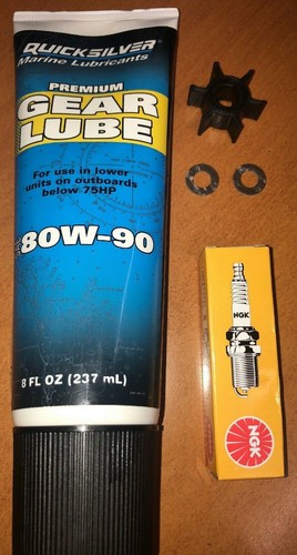 Outboard engine service kit - service,