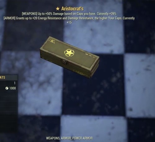Aristocrat s - (xbox), aristocrat’s