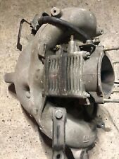 Vauxhall Opel Astra Zafira GSI