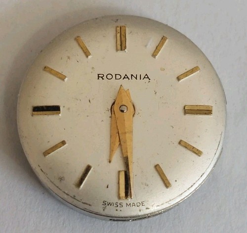 Vintage rodania mechanical - vintage,