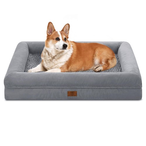 Washable dog bed - dog, orthopedic