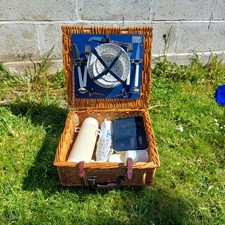 Antler england vintage wicker - england,