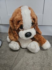 Sad Sam Plush Soft Toy. 12"