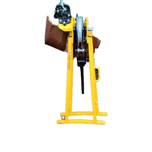 Copper stand tube pipe - stand,