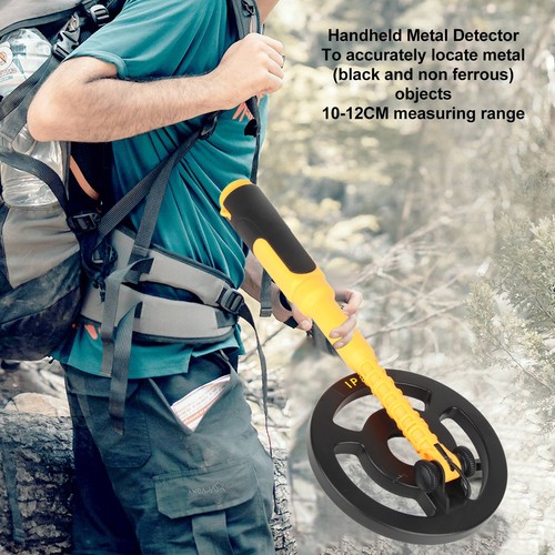 Handheld metal detector - handheld,