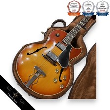 Gibson ES175D Sunburst 1966