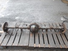 IVECO DAILY 35S REAR AXLE