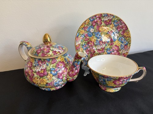 Royal winton grimwades chintz - royal,