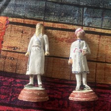 Vintage Hand Painted