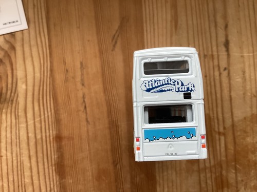 Corgi atlantic park metrobus - park,