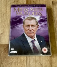 Midsomer Murders: The Complete