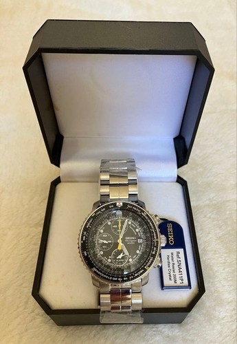Seiko flightmaster sna411p1 - seiko,