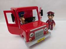 Postman Pat Toy Vehicle Large
