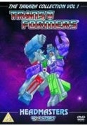 Transformers the takara - the,