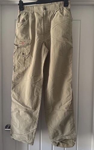 Fjallraven cargo trousers - fjallraven,