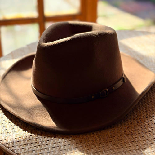 Christys london brown wool - christys,