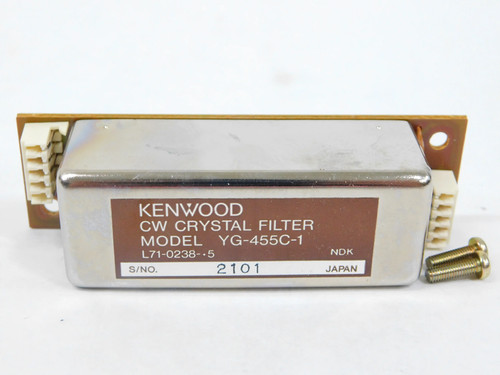 Kenwood 455c plug in - kenwood, plug-in