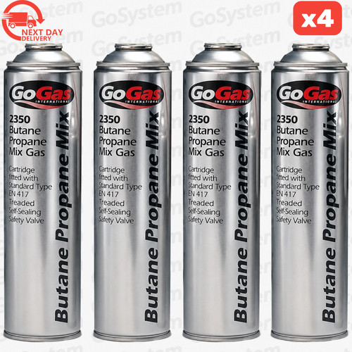 Gosystem 2350 butane - x,