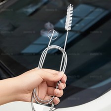 Car Sunroof Drain Dredge Pipe Cleaning Brush Dredging Brush Flexible Tools 150cm