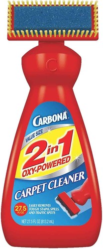 Carbona oxy powered - carbona, 2-in-1