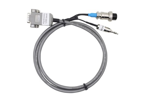 Kantronics 1200 baud tnc - baud, to