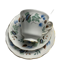 Colclough Bone China Trio