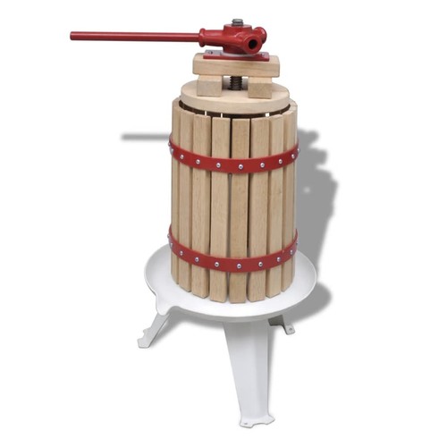 Fruit and wine press - fruit,