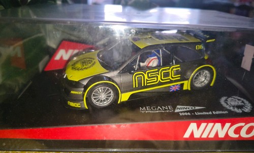 Ninco 50393 slot car renault - 50393,