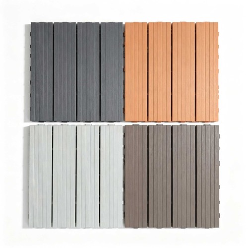 Interlocking decking - 11, x