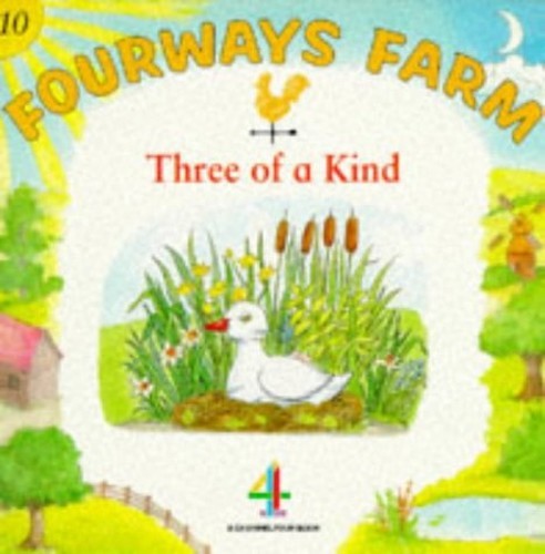 Three kind fourways - pb, of