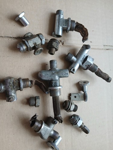 More motorcycle mixed lot - motorcycle,