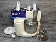 KENWOOD Gourmet FP310 Food