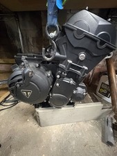 Triumph Tiger 800 Engine Motor