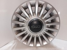 FIAT 500 LOUNGE MK1 2007-2025