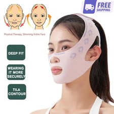 Chin Cheek Slimming Bandage V
