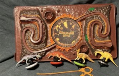 Dinosaur king board - game, rare