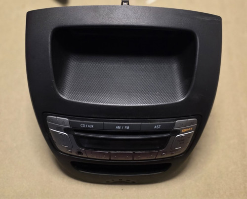 Toyota aygo radio player - aygo,