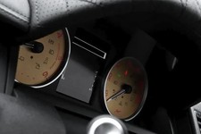 KAHN Speedo Dials (Gold) for